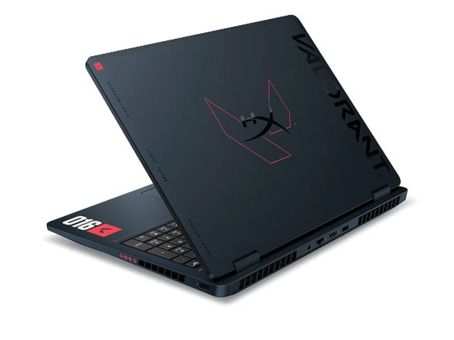 Alt view image 3 of 6 - HyperX HyperX OMEN Laptop Computer 16" 2.5K AMD Ryzen 9 32 GB memory;1 TB SSD
