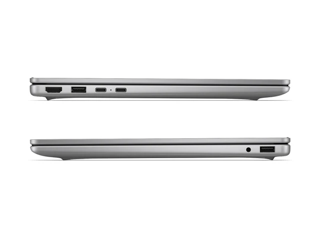 Alt view image 2 of 7 - HP OmniBook 3 Laptop Computer 14" 2K Snapdragon X 16 GB memory;256 GB SSD