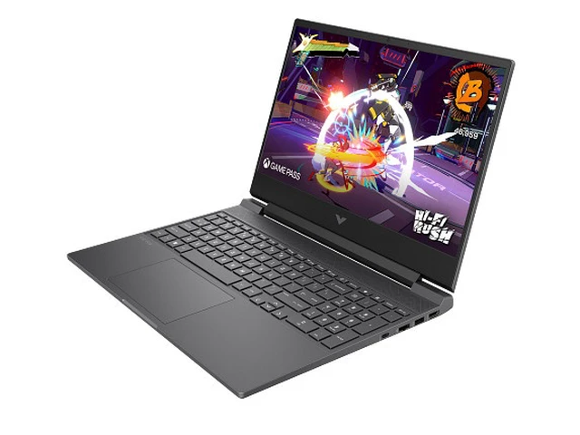 Alt view image 2 of 7 - HP Victus by HP Laptop Computer 15.6" FHD AMD Ryzen 7 16 GB memory; 1 TB SSD