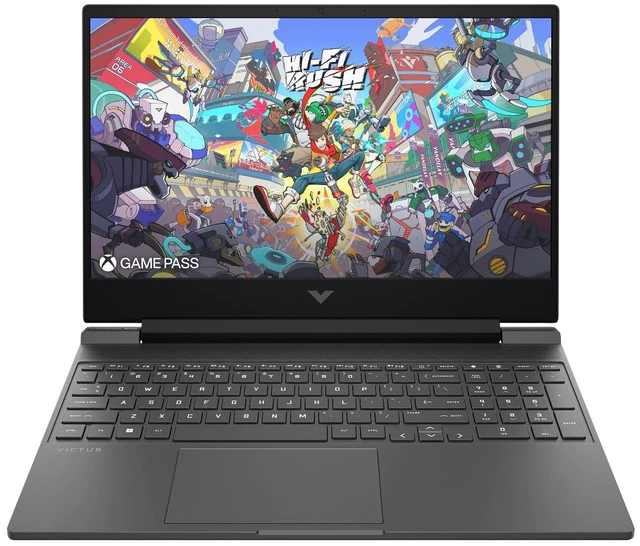 Main image of HP Victus by HP Laptop Computer 15.6" FHD AMD Ryzen 7 16 GB memory; 1 TB SSD