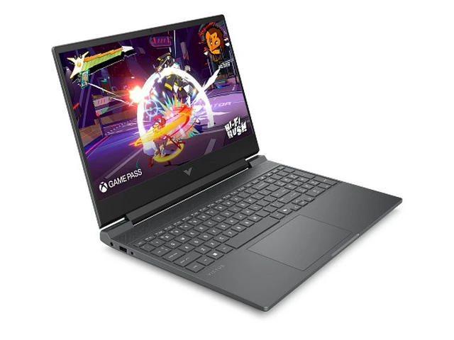 Alt view image 5 of 7 - HP Victus by HP Laptop Computer 15.6" FHD AMD Ryzen 7 16 GB memory; 1 TB SSD