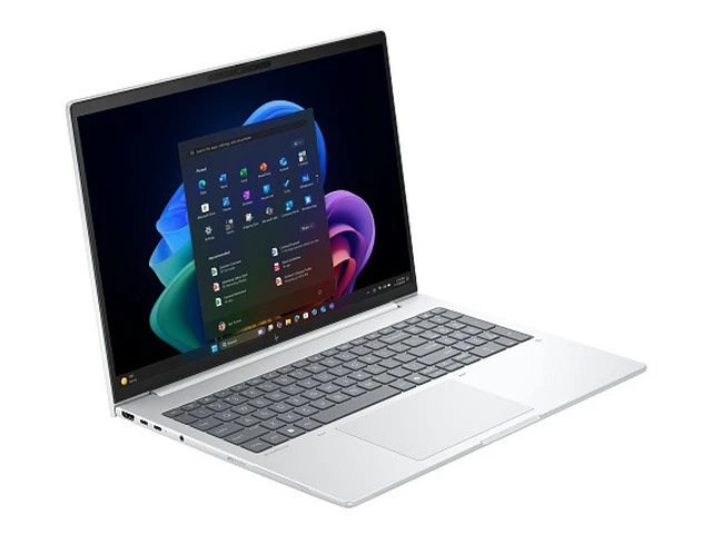Alt view image 5 of 7 - HP EliteBook Laptop Computer 16" WUXGA AMD Ryzen AI 5 16 GB memory;512 GB SSD