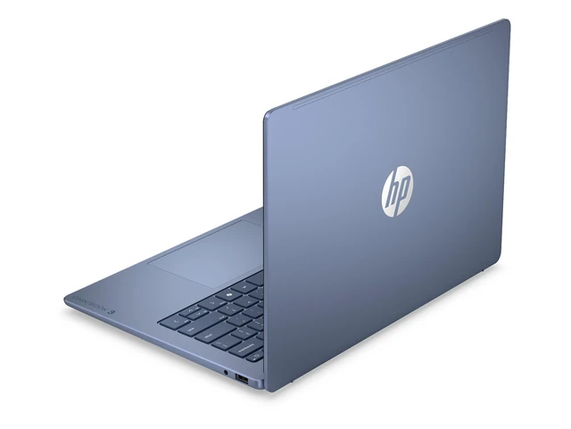 Alt view image 4 of 7 - HP OmniBook 3 Laptop Computer 14" 2K Snapdragon X 16 GB memory;512 GB SSD