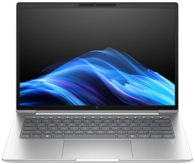 Main image of HP EliteBook Laptop Computer 14" WUXGA Intel Core Ultra 5 16 GB memory;512 GB
