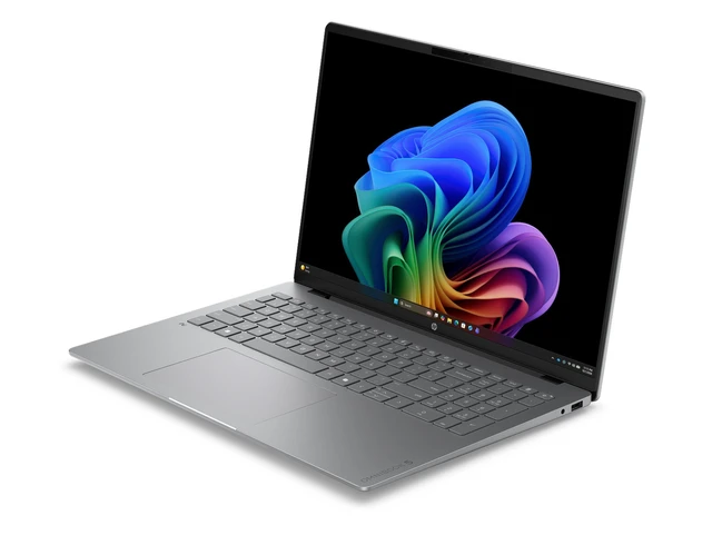Alt view image 2 of 6 - HP OmniBook 5 Laptop Computer 16" 2K AMD Ryzen AI 5 16 GB memory;256 GB SSD