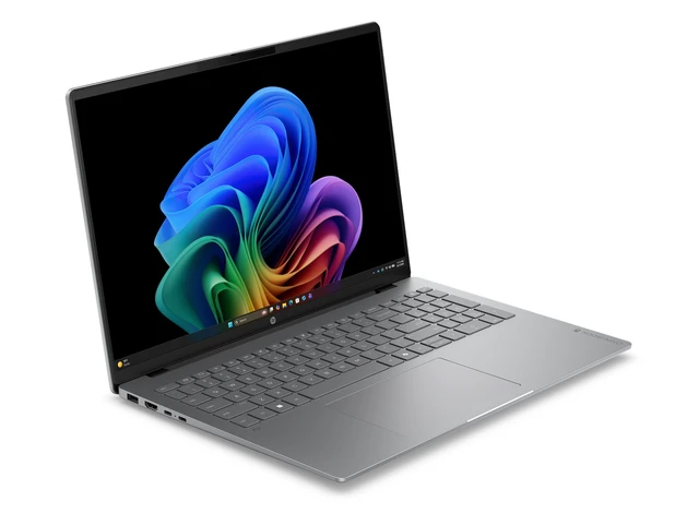 Alt view image 5 of 6 - HP OmniBook 5 Laptop Computer 16" 2K AMD Ryzen AI 5 16 GB memory;256 GB SSD
