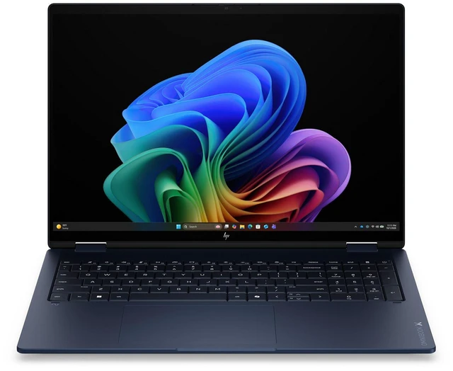 Main image of HP OmniBook X Laptop Computer 16" 3K Touch Screen AMD Ryzen AI 9 32 GB memory;2