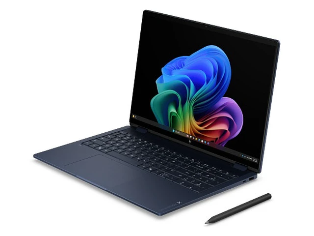Alt view image 2 of 7 - HP OmniBook X Laptop Computer 16" 3K Touch Screen AMD Ryzen AI 9 32 GB memory;2