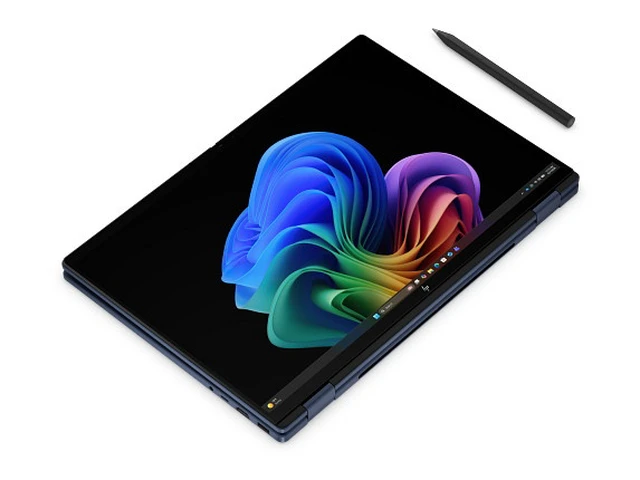 Alt view image 5 of 7 - HP OmniBook X Laptop Computer 16" 3K Touch Screen AMD Ryzen AI 9 32 GB memory;2