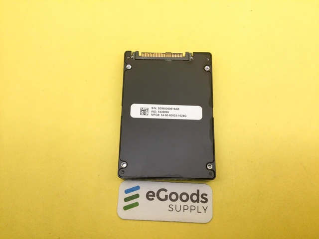 Alt view image 2 of 3 - HUSMR7696BDP3Y1 WD DC SN200 HUSMR7696BDP3Y1 2.5" 960GB MVMe SSD