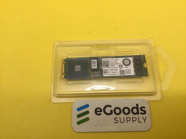 Alt view image 3 of 4 - SSDSCKKB480GZR Dell PE 480GB TLC SATA SSD M.2 6Gbps RI SSD M7F5D