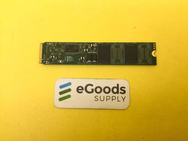 Alt view image 3 of 4 - EPX-KW960 LITEON M.2 NVMe 960GB Solid State Drive