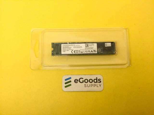 Alt view image 4 of 4 - EPX-KW960 LITEON M.2 NVMe 960GB Solid State Drive