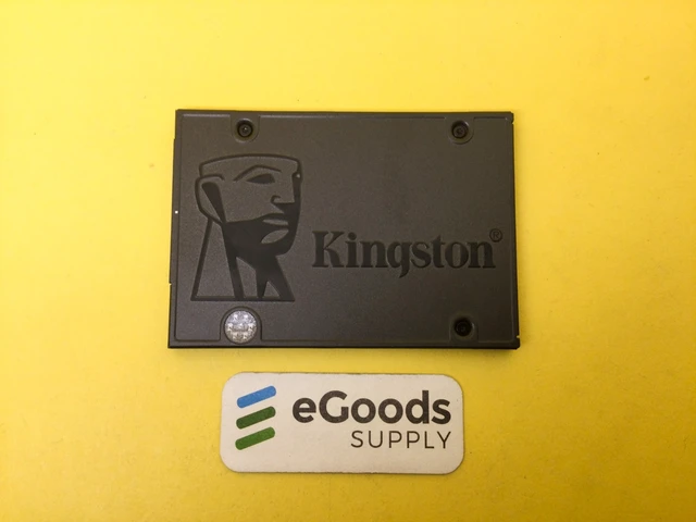 Alt view image 2 of 3 - OCP0S31024Q-A0 Kingston 1TB SATA 6Gb/s 2.5in Internal SSD