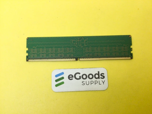 Alt view image 2 of 3 - MTC10C1084S1EC56BD1 MICRON 16GB 1Rx8 PC5-5600B DDR5-44800 MEMORY UDIMM
