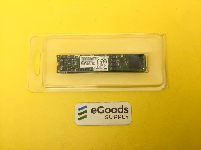 Alt view image 2 of 2 - Samsung PM953 960GB NVMe M.2 22110 Enterprise SSD MZ-1LV9600