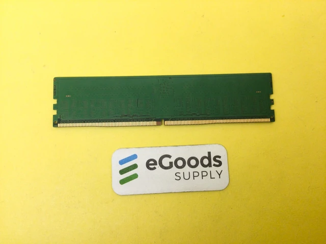 Alt view image 2 of 3 - P64338-0A1 HPE 16GB 1Rx8 DDR5 PC5-5600B UDIMM Memory P64633-001