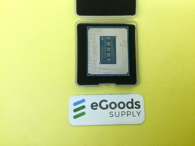 Alt view image 2 of 3 - Intel Xeon E-2468 Official Version 2.6GHz 4 Core 8 Thread 24 MB L3 cache SRMX8