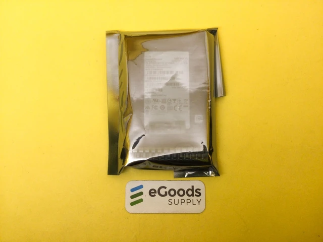 Alt view image 3 of 3 - P18432-B21 HPE 480GB SATA 6G MIXED USE SFF SC MV SSD P18477-001 P18433-B21