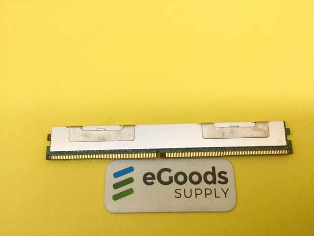 Alt view image 2 of 3 - SAMSUNG M392A4K40BM0-CRC 32GB PC4-19200 2Rx4 DDR4-2400Mhz VLP RDIMM