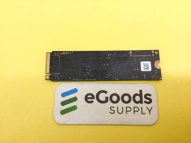 Alt view image 2 of 4 - Micron 2300 1TB PCIe Gen3 x4 M.2 2280 NVMe SSD MTFDHBA1T0TDV N30NY 0N30NY
