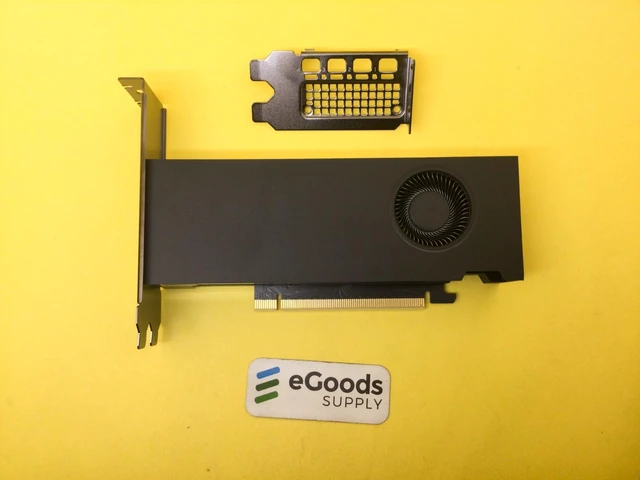 Main image of NVIDIA RTX 4000 SFF ADA Generation 20GB GDDR6 PCIe Graphics Card VCNRTX4000ADA