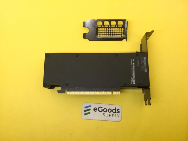 Alt view image 2 of 4 - NVIDIA RTX 4000 SFF ADA Generation 20GB GDDR6 PCIe Graphics Card VCNRTX4000ADA