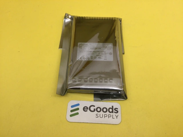 Alt view image 3 of 3 - DPR0G DELL 30.72 TB PCIe 4.0 x4 NVMe 2.5in U.3 Internal SSD MTFDKCC30T7TGR
