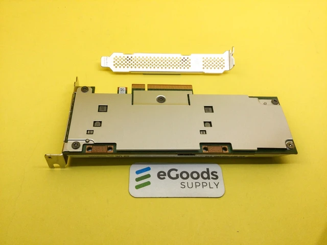 Alt view image 3 of 4 - Sun Oracle Intel D7-P5608 Series 6.4TB PCIe NVMe HHHL 3D NAND SSD 8204597