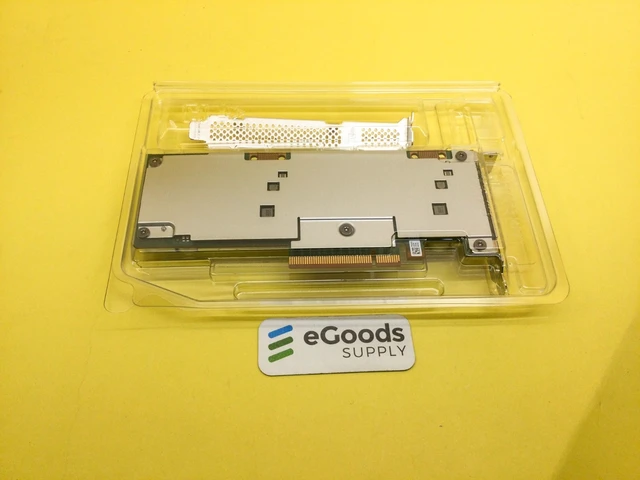 Alt view image 4 of 4 - Sun Oracle Intel D7-P5608 Series 6.4TB PCIe NVMe HHHL 3D NAND SSD 8204597