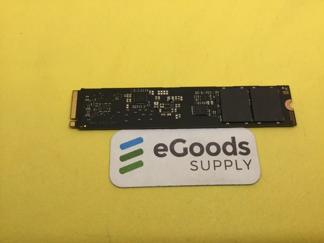 Alt view image 2 of 3 - MZ-1L23T80 Samsung PM9A3 3.84TB PCIe Gen4 x4 NVMe M.2 22110 SSD MZ1L23T8HBLA