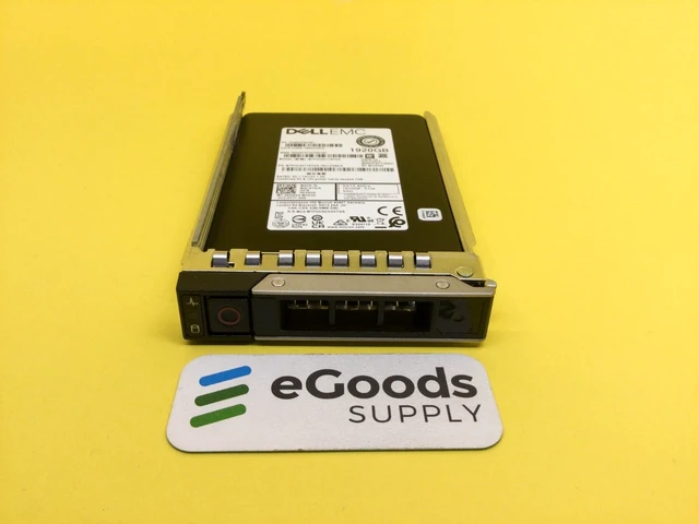 Alt view image 2 of 3 - KXNX5 Dell 1.92TB SATA 6Gbps Read Intensive 2.5in SSD MTFDDAK1T9TGA