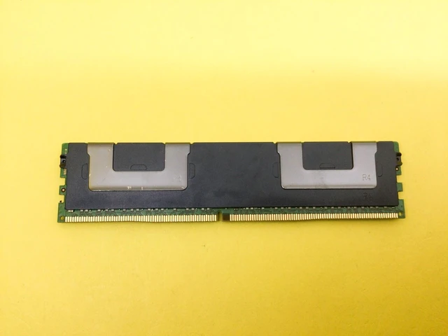 Alt view image 2 of 3 - SAMSUNG 64GB (1x64GB) 2S2Rx4 PC4-2400T SERVER MEMORY M393A8K40B21-CTC
