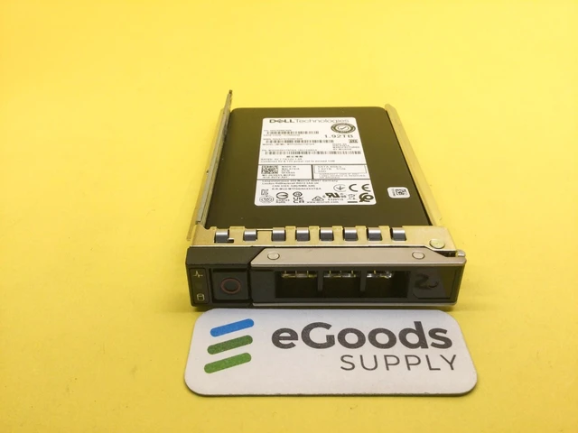 Alt view image 3 of 3 - KXNX5 Dell 1.92TB SATA 6Gbps Read Intensive 2.5in SSD MTFDDAK1T9TGA
