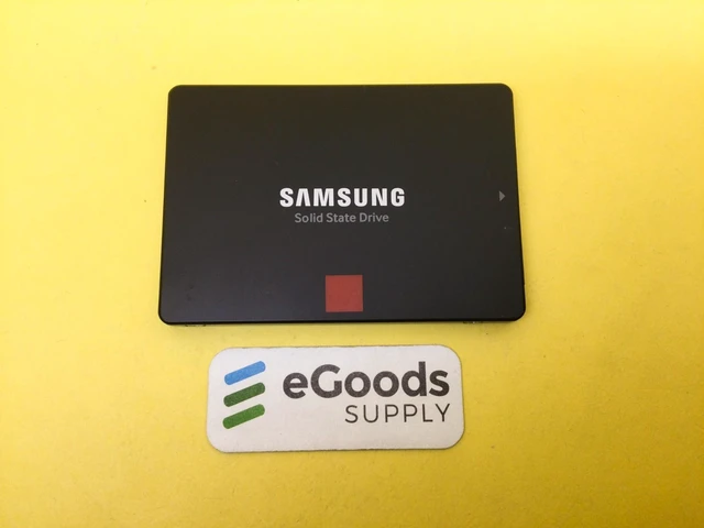 Alt view image 2 of 3 - MZ-76P1T0 Samsung 860 Pro 1TB SATA 6Gb/s 2.5in Internal SSD
