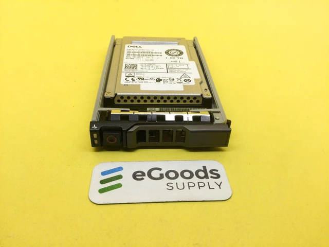 Alt view image 2 of 2 - (NOT FOR HOME PC!) 2WVYG Dell 1.92TB SAS 12Gbps Mixed Use 2.5in SSD KPM5XVUG1T92 ***Health 70%