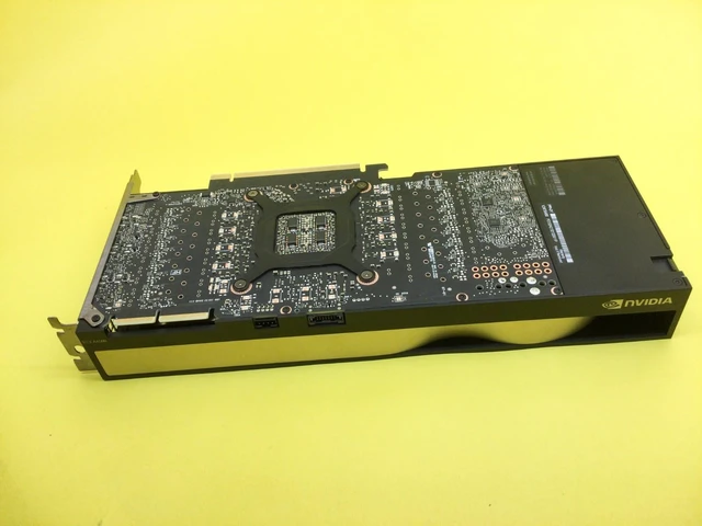 Alt view image 3 of 4 - PNY NVIDIA RTX A4500 20GB GDDR6 Graphics Card PG132 VCNRTXA4500