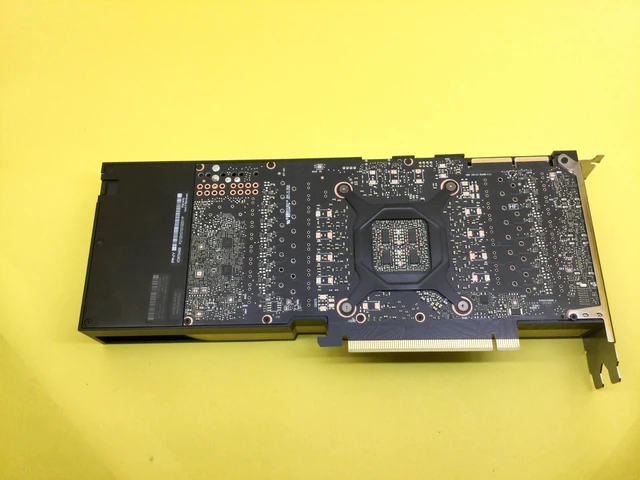 Alt view image 2 of 4 - PNY NVIDIA RTX A4500 20GB GDDR6 Graphics Card PG132 VCNRTXA4500