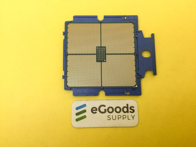 Alt view image 2 of 3 - AMD EPYC 9335 3GHZ 32-CORE 64Threads 128MB 210W SP5 CPU 100-000001149 UNLOCK