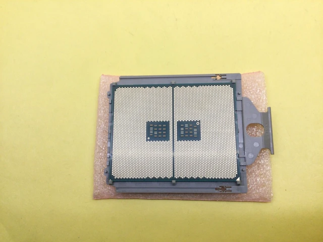 Alt view image 2 of 2 - AMD EPYC 7643 48-Core 2.30GHz 256MB Processor CPU 100-000000326 UNLOCK