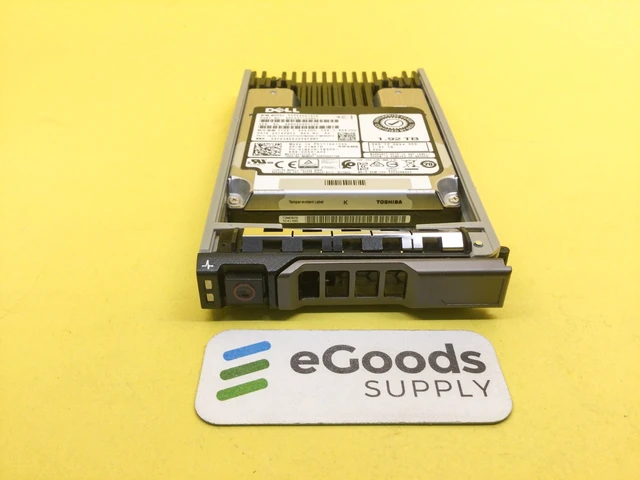 Alt view image 2 of 3 - (NOT FOR HOME PC!) 1N61H DELL 1.92TB SAS 12Gbps Mixed Use 2.5in SSD 01N61H PX05SVQ192B