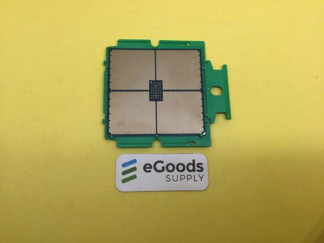 Alt view image 2 of 3 - AMD EPYC 9754 128-CORE 2.25Ghz 256MB Processor 100-000001234/ 000000667 UNLOCKED
