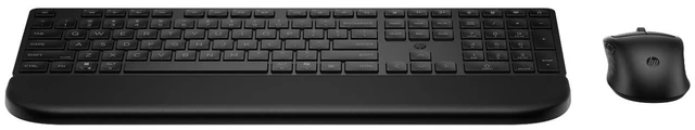 Main image of HP Multi-Device Dual-Mode Mouse and Keyboard Combo with Palm Rest 580C