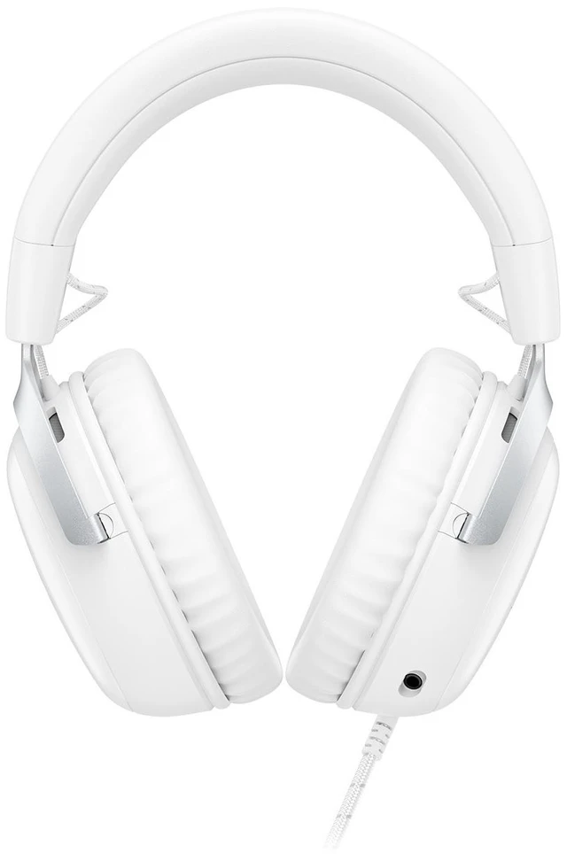 Alt view image 3 of 4 - HyperX Cloud III - Gaming Headset (White)
