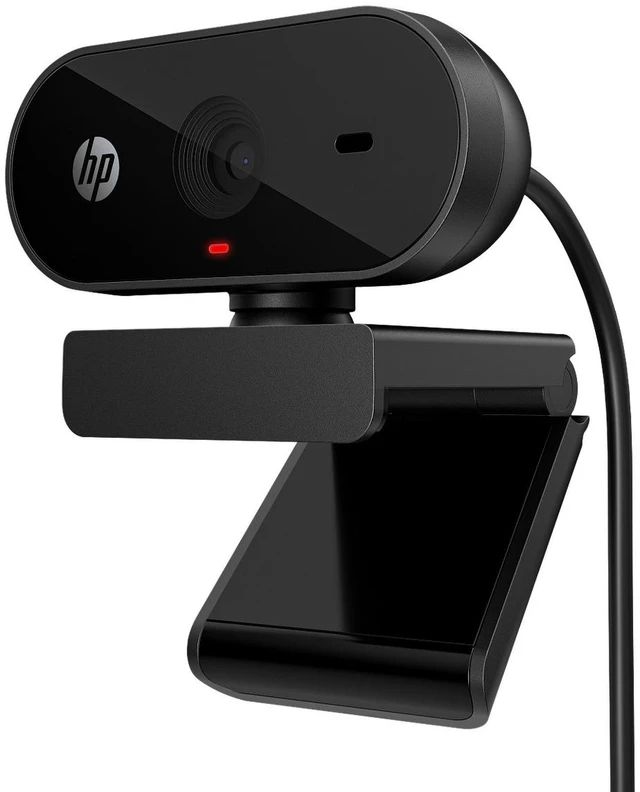 Alt view image 4 of 7 - HP 325 FHD Webcam for business