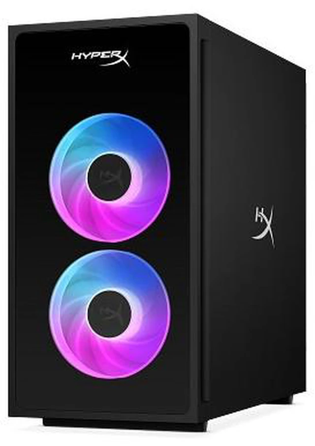 Alt view image 2 of 7 - HyperX HyperX OMEN Desktop Intel Core Ultra 7, 32 GB;2 TB SSD Windows 11 Home
