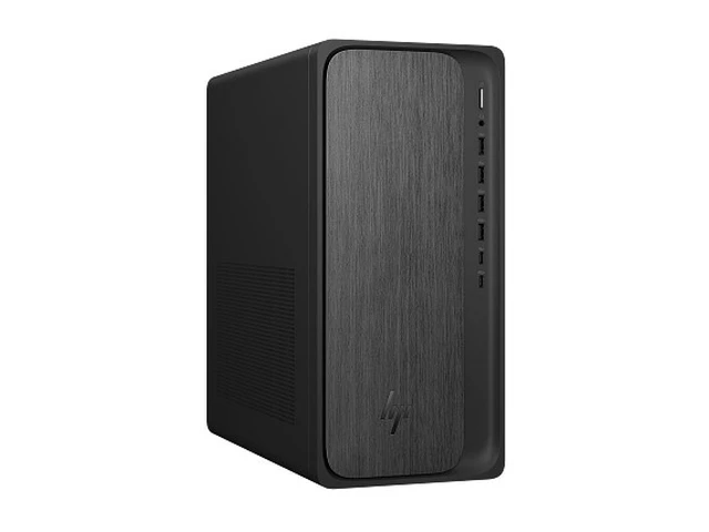 Alt view image 3 of 4 - HP OmniDesk Desktop AMD Ryzen 5, 16 GB;512 GB SSD Windows 11 Home
