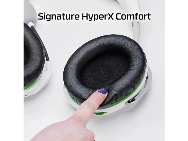 Alt view image 6 of 7 - HyperX CloudX Stinger 2 - Gaming Headset - Xbox