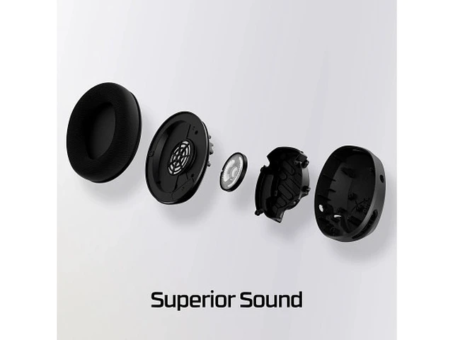 Alt view image 7 of 7 - HyperX CloudX Stinger 2 - Gaming Headset - Xbox