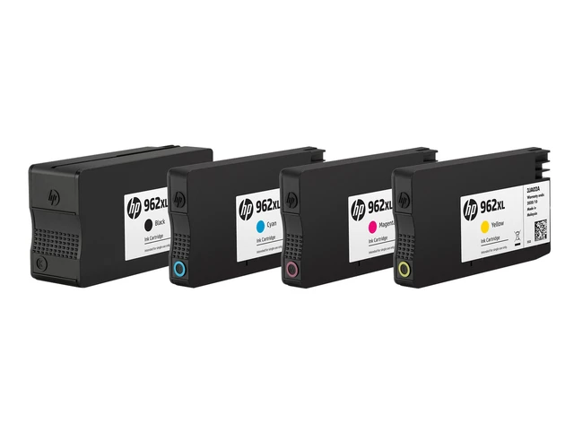 Alt view image 2 of 7 - HP 962XL High Yield Black Original Ink Cartridge, ~2,000 pages, 3JA03AN#140